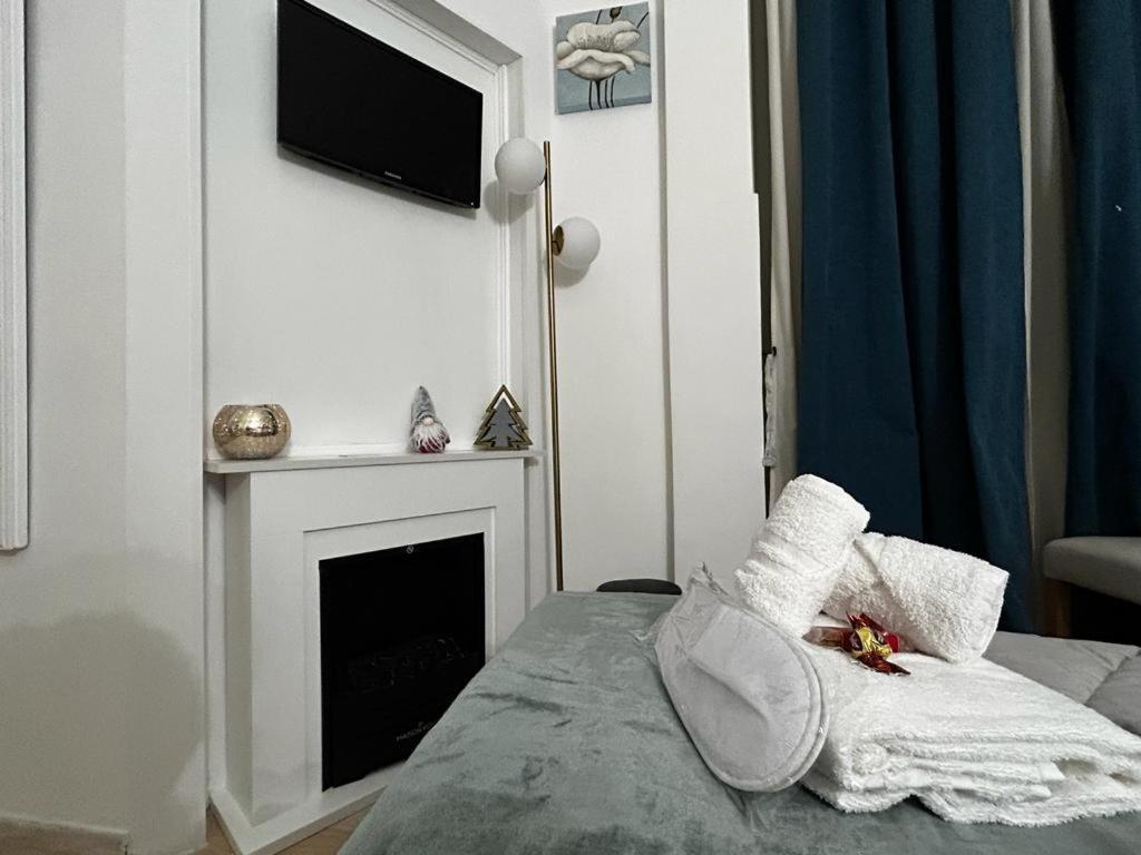 Ad Cavour Luxury Rooms - By Ad Roma ห้อง รูปภาพ
