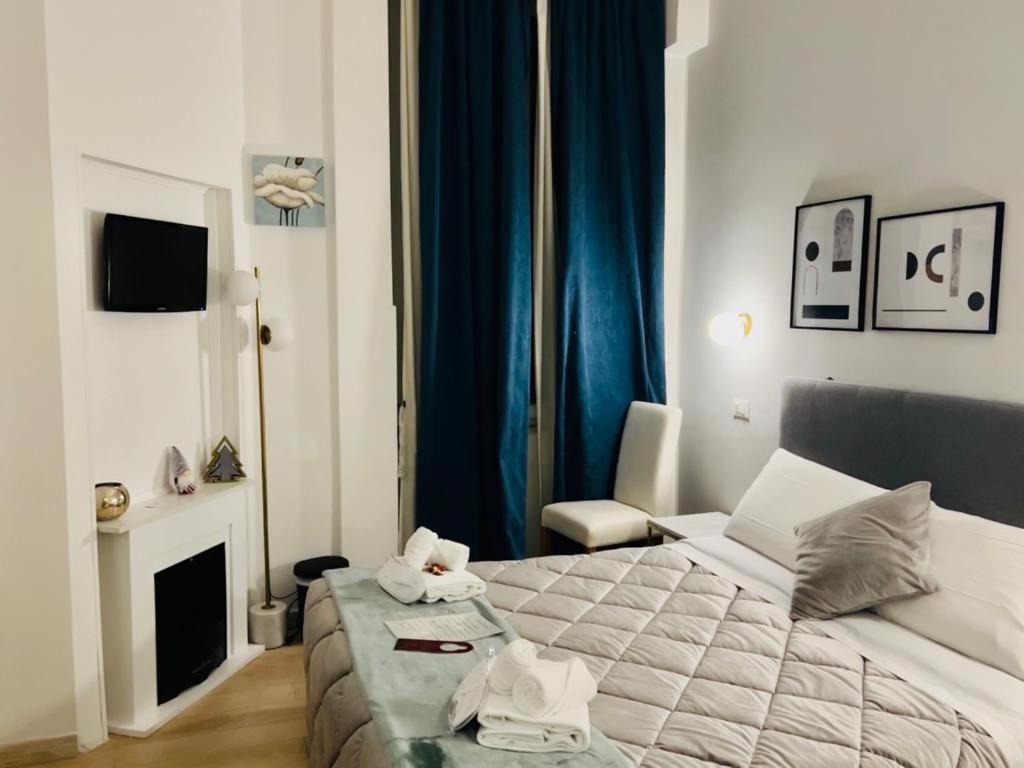 Ad Cavour Luxury Rooms - By Ad Roma ห้อง รูปภาพ